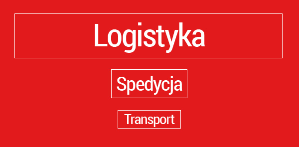 logistyka spedycja transport - różnice