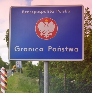 otwarcie granic Polski